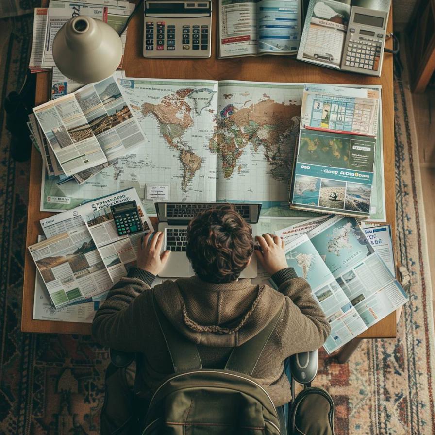 Comment calculer son budget de voyage ? – Voyage Sans Stress